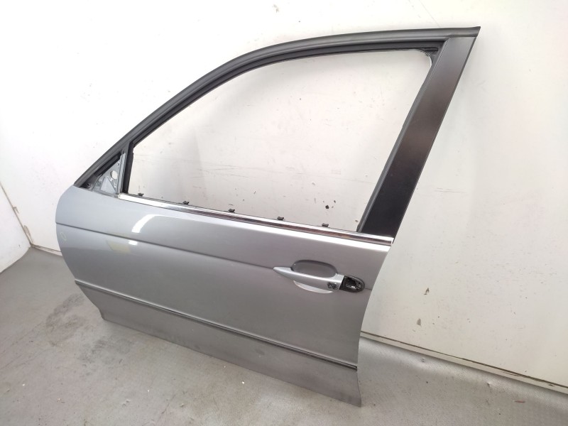 Puerta Delantera Izquierda 41517034151  - Bmw 3 (e46) 320 D 2