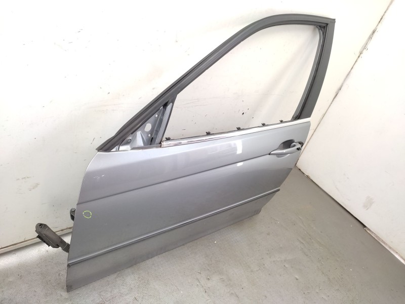Puerta Delantera Izquierda 41517034151  - Bmw 3 (e46) 320 D 3