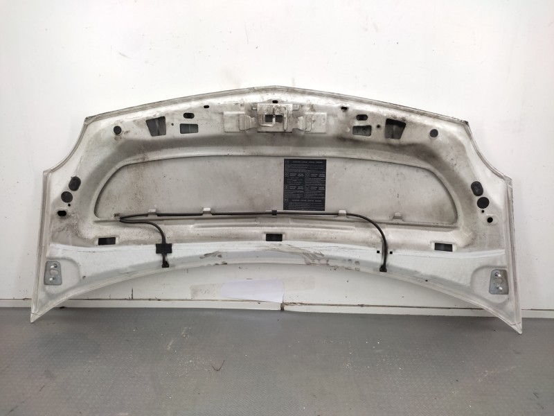 Capot 651003220r  - Renault Kangoo 1.5 Dci Diesel Cat 4