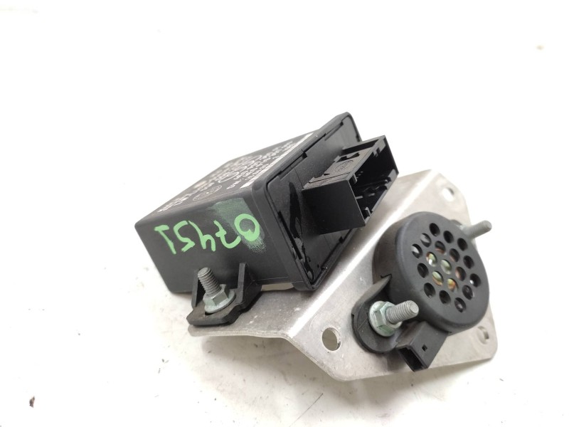 Modulo Electronico 4e0907357 4e0910357  - Audi A8 (4e2) 4.2 Quattro 6
