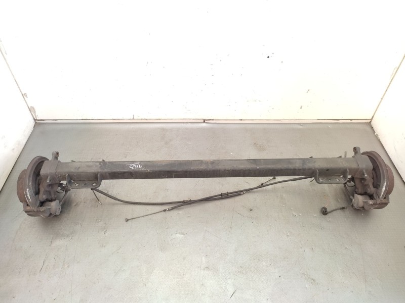 Recambio de puente trasero para citroën jumper ii furgoneta 2.2 hdi 130 referencia OEM IAM 5148N0  