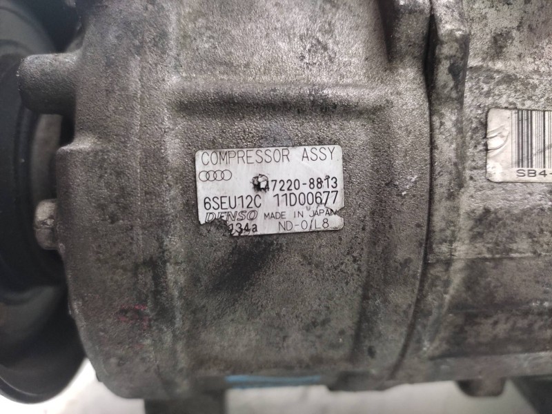 Compresor Aire Acondicionado 4472208813  - Audi A6 Berlina (4b2) 2.5 Tdi 2
