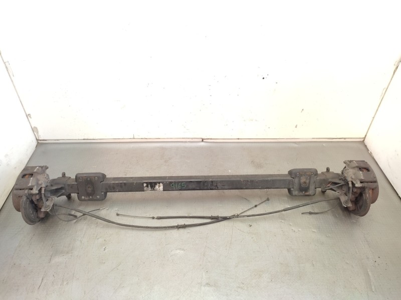 Puente Trasero 5148n0  - Citroën Jumper Iii Furgoneta 2.2 Hdi 130 4