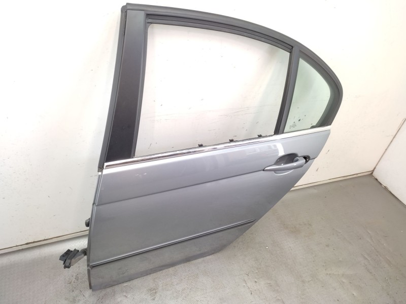 Puerta Trasera Izquierda 41527034156  - Bmw 3 (e46) 320 D 2