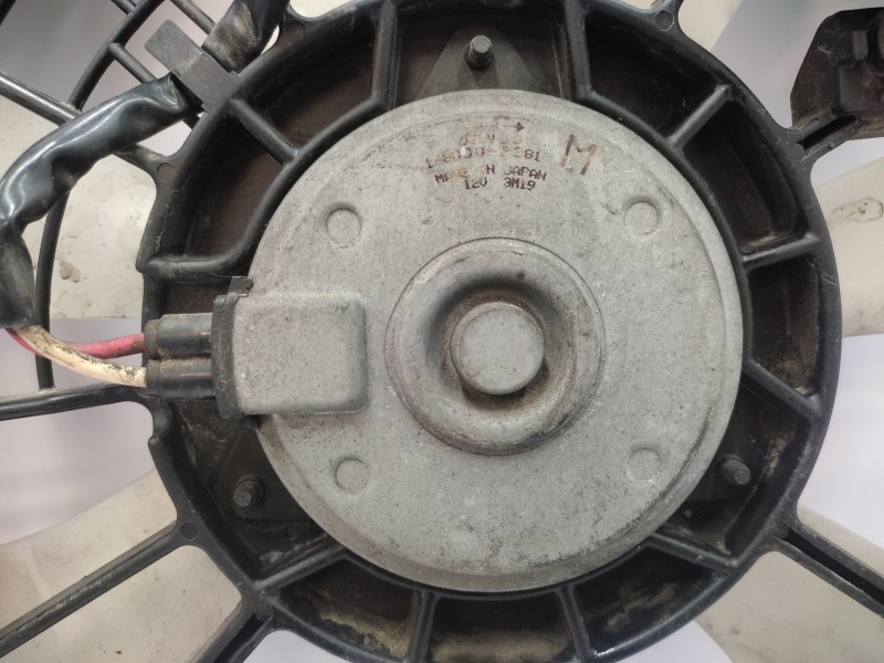 Electroventilador R2ax15025a 1680002271  - Mazda Cx-7 (er) Luxury 2