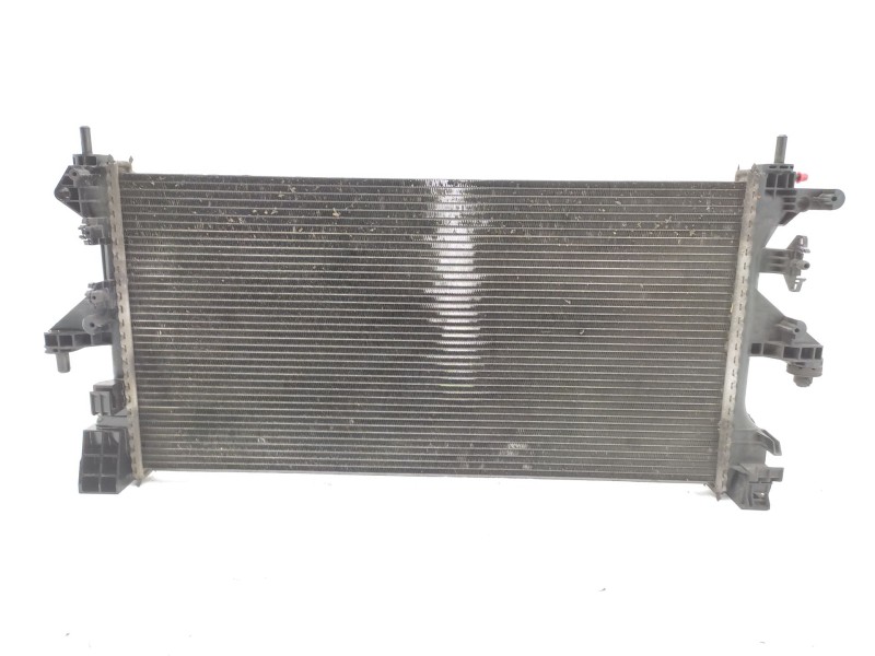 Recambio de radiador agua para citroën jumper ii furgoneta 2.2 hdi 130 referencia OEM IAM 1382421080 1330Q3 