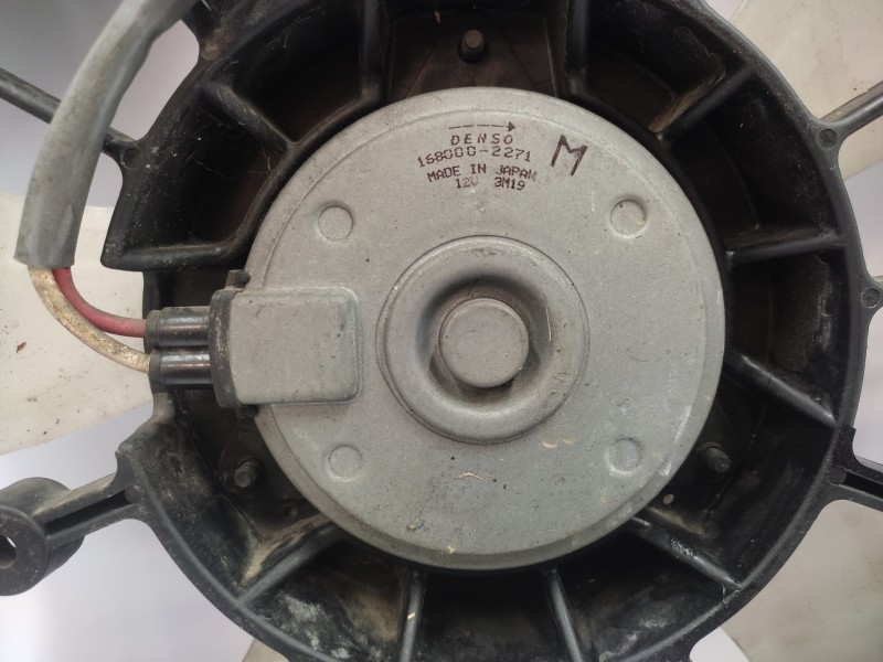 Electroventilador R2ax15025a 1680002271  - Mazda Cx-7 (er) Luxury 6