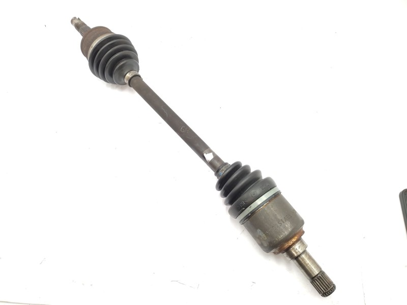 Recambio de transmision delantera izquierda para fiat grande punto van (199_) 1.4 (199cxb1a, 199dxb1a) referencia OEM IAM 557005
