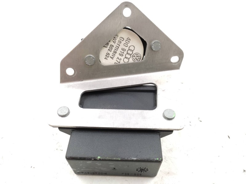 Modulo Electronico 4e0907357 4e0910357  - Audi A8 (4e2) 4.2 Quattro 7