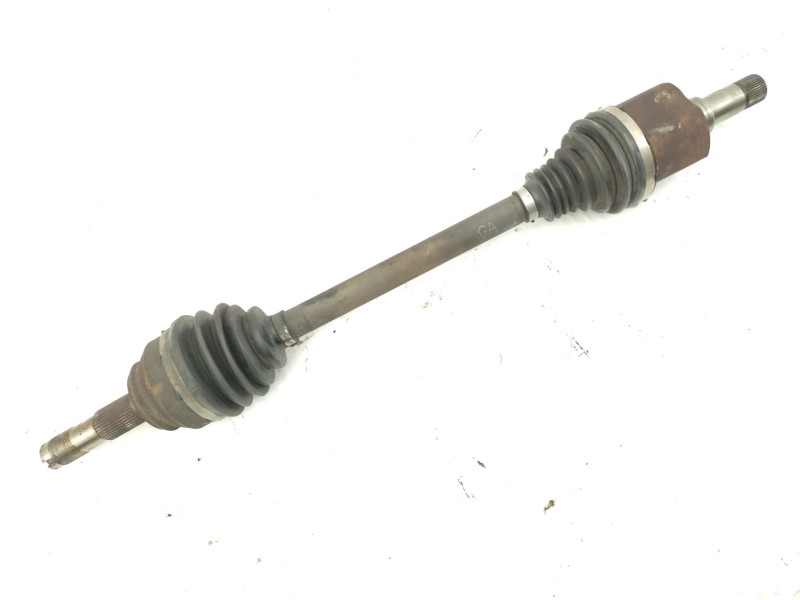Recambio de transmision delantera izquierda para citroën jumper ii furgoneta 2.2 hdi 130 referencia OEM IAM 1608505480  