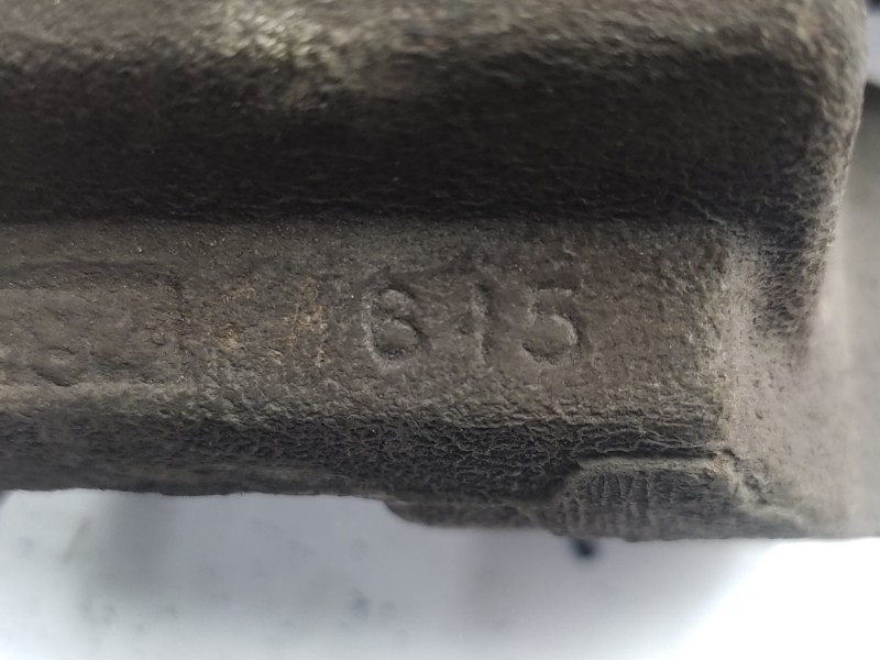 Pinza Freno Trasera Derecha 7l6615424  - Volkswagen Touareg (7la) Tdi R5 2