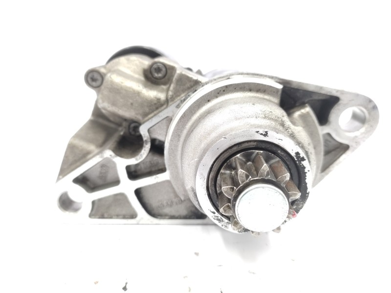 Motor Arranque 0001120408 02t911023ex  - Volkswagen Polo (9n1) 1.4 16v 4