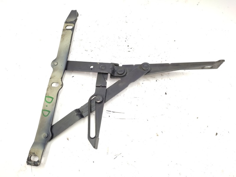 Recambio de bisagra para mercedes-benz vito (w638) caja cerrada 108 cdi  (638.094) referencia OEM IAM A6387500351  