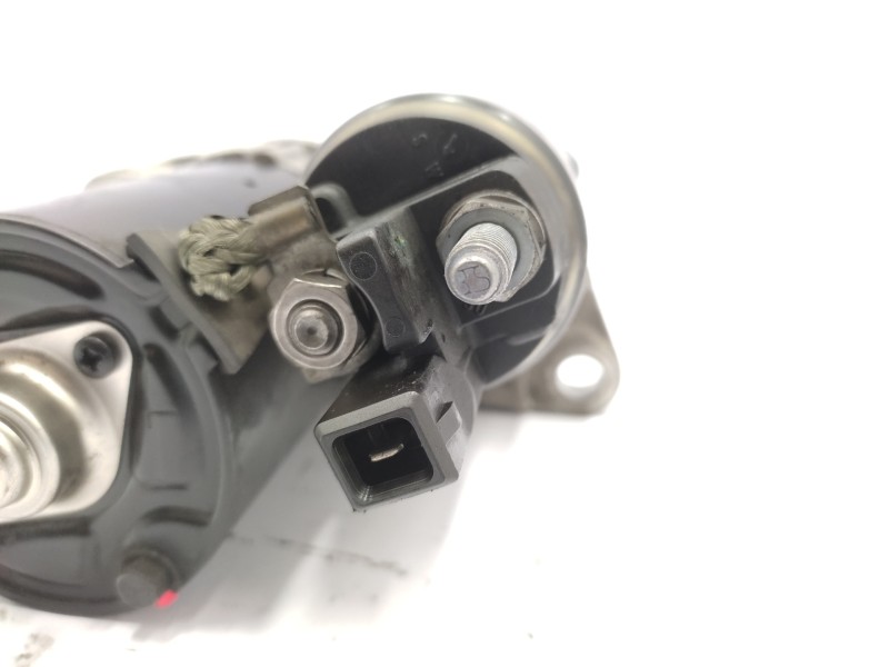 Motor Arranque 0001120408 02t911023ex  - Volkswagen Polo (9n1) 1.4 16v 5