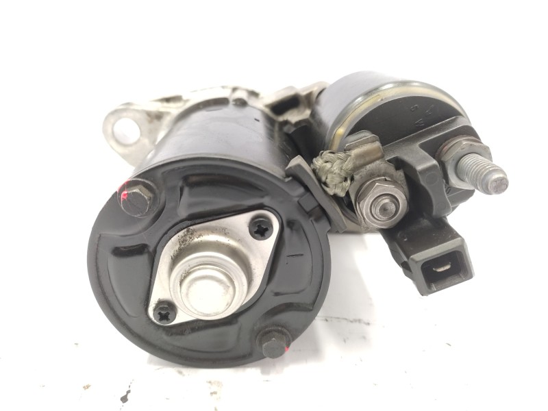 Motor Arranque 0001120408 02t911023ex  - Volkswagen Polo (9n1) 1.4 16v 6
