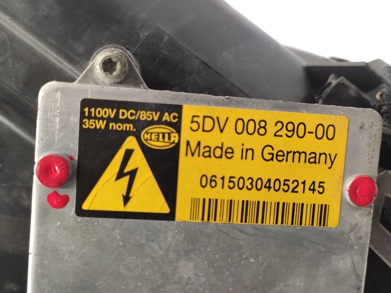 Faro Derecho 93171433  - Opel Signum Elegance 6