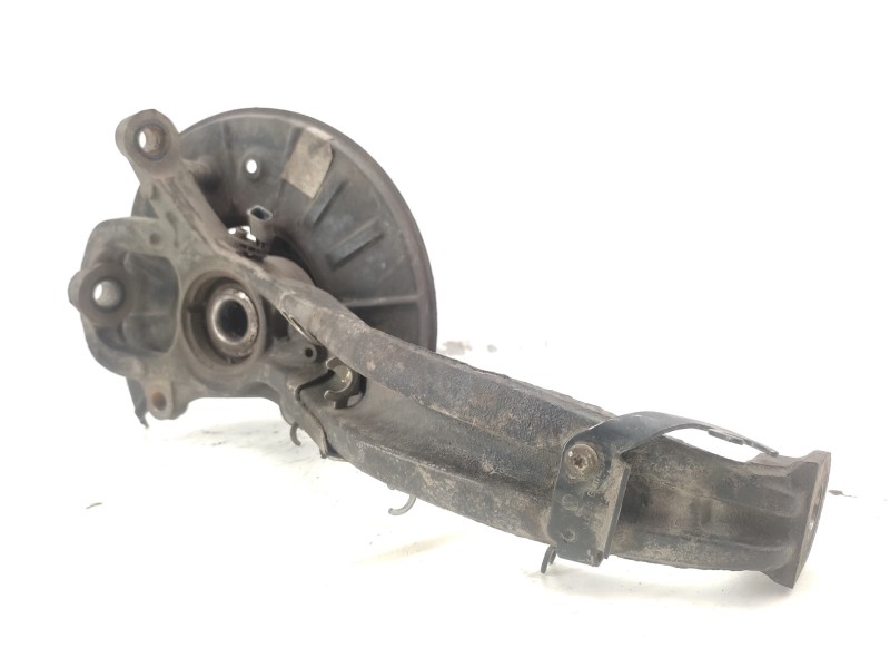 Mangueta Delantera Izquierda 7l6407257a  - Volkswagen Touareg (7la) Tdi R5 2