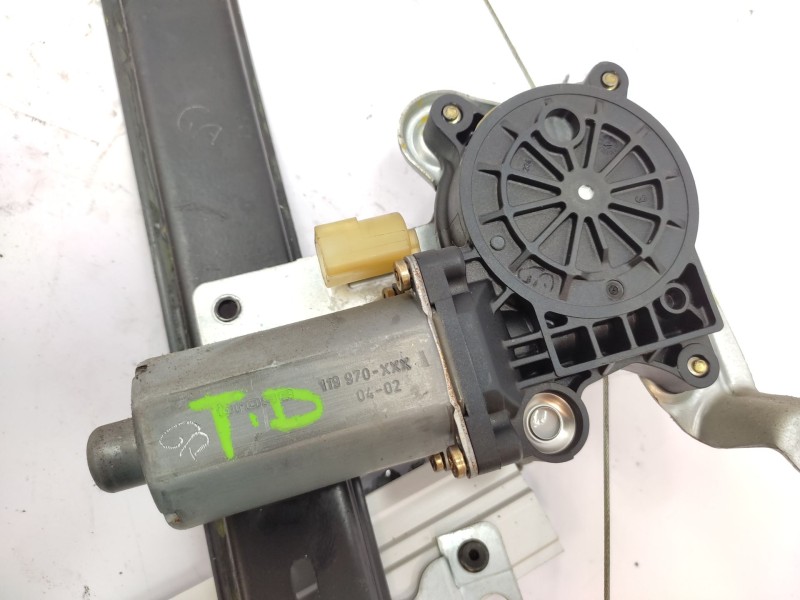 Elevalunas Trasero Derecho 30784577  - Volvo Xc90 I (275) D5 Awd 2