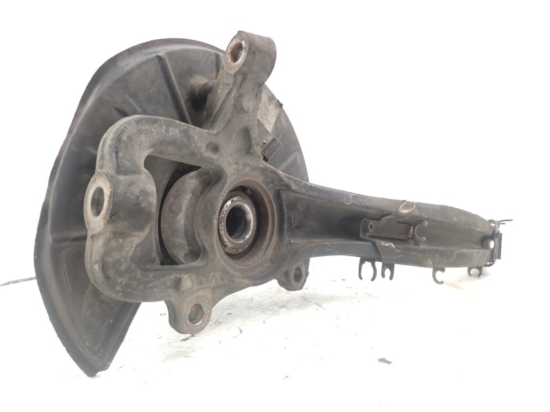 Mangueta Delantera Izquierda 7l6407257a  - Volkswagen Touareg (7la) Tdi R5 3