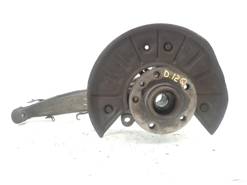 Mangueta Delantera Izquierda 7l6407257a  - Volkswagen Touareg (7la) Tdi R5 4