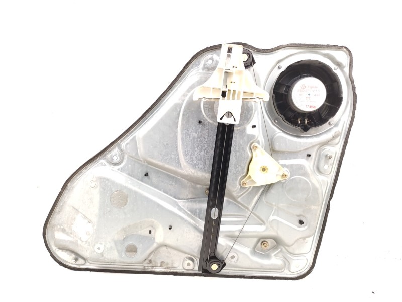Recambio de elevalunas trasero izquierdo para volkswagen passat berlina (3b2) comfortline referencia OEM IAM 3B5839751C 3B583975