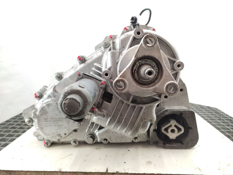 Recambio de caja cambios para bmw x5 (e53) 3.0 d referencia OEM IAM 7558964 24007558964 GA6HP26ZVN