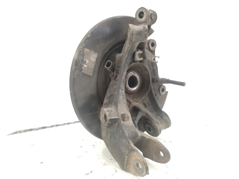 Mangueta Trasera Izquierda 7l6505435a  - Volkswagen Touareg (7la) Tdi R5 2