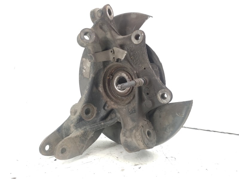 Mangueta Trasera Izquierda 7l6505435a  - Volkswagen Touareg (7la) Tdi R5 3