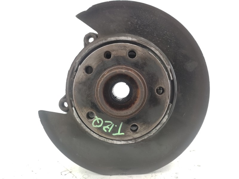 Mangueta Trasera Izquierda 7l6505435a  - Volkswagen Touareg (7la) Tdi R5 4