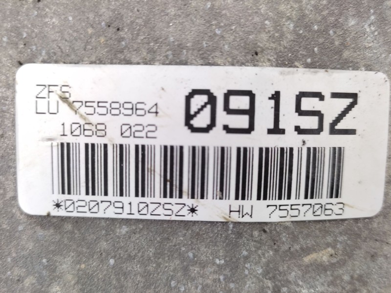 Recambio de caja cambios para bmw x5 (e53) 3.0 d referencia OEM IAM 7558964 24007558964 GA6HP26ZVN