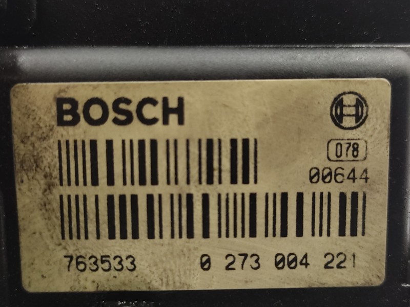 Abs 4426904 0273004221 4835609 - Saab 900 Berlina 2.3 Cat 5