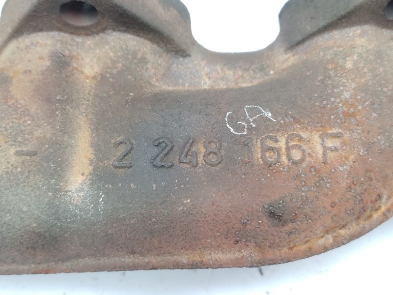 Colector Escape 2248166f 11627791762  - Bmw 3 (e90) 320 D 5