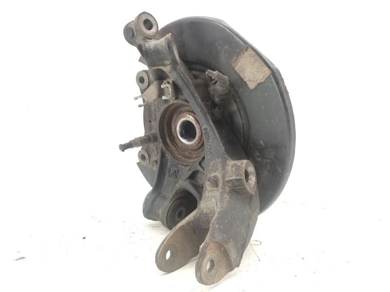 Mangueta Trasera Derecha 7l6505436a  - Volkswagen Touareg (7la) Tdi R5 4