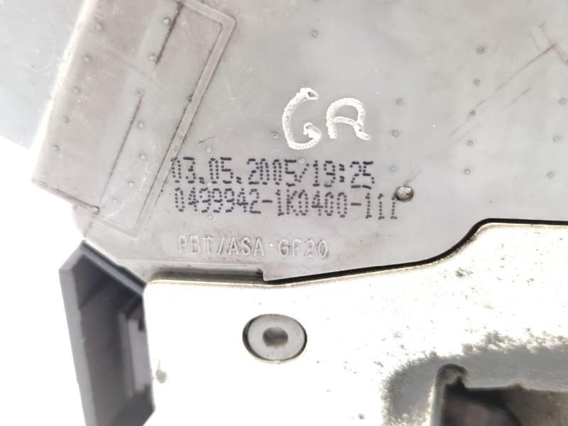 Cerradura Puerta Trasera Derecha 51228402602  - Bmw X5 (e53) 3.0 D 5