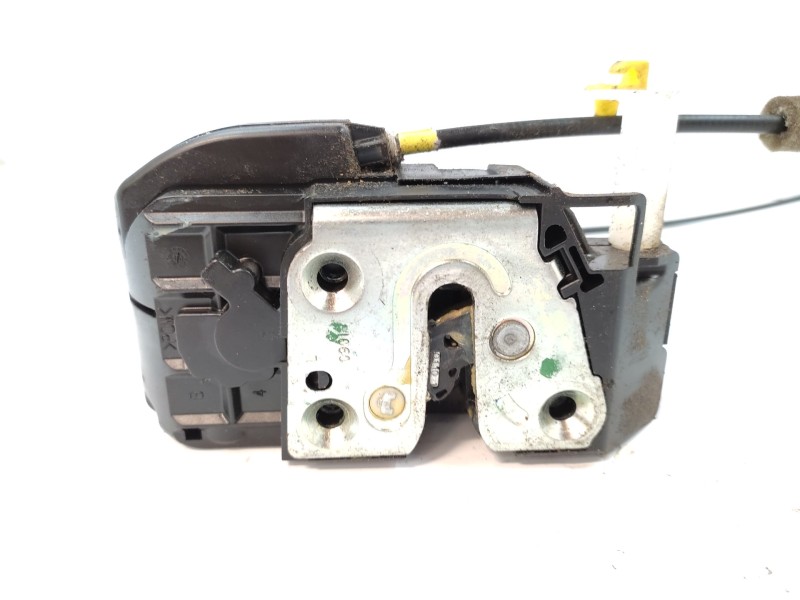 Recambio de cerradura puerta delantera izquierda para nissan micra (k12e) 1.2 cat referencia OEM IAM 80501BG10A  