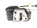CERRADURA PUERTA DELANTERA IZQUIERDA 80501BG10A 