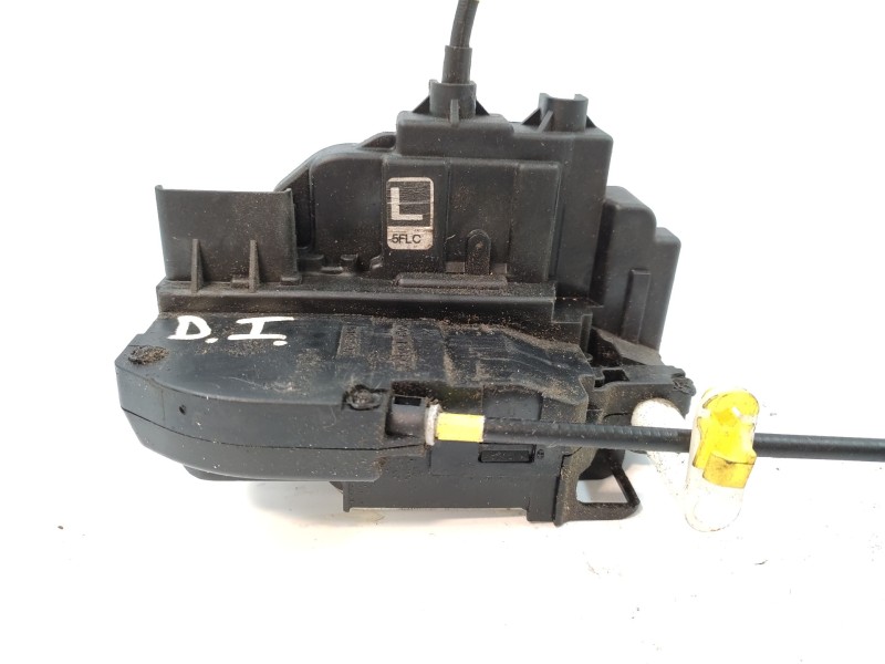 Cerradura Puerta Delantera Izquierda 80501bg10a  - Nissan Micra (k12e) 1.2 Cat 3
