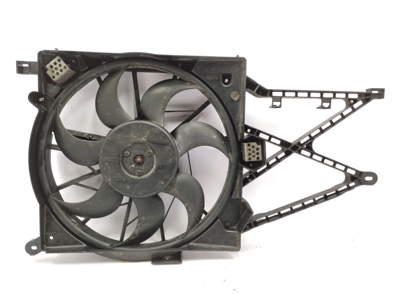 Electroventilador 24431828 0130303246 90570740 - Opel Zafira A Elegance 3
