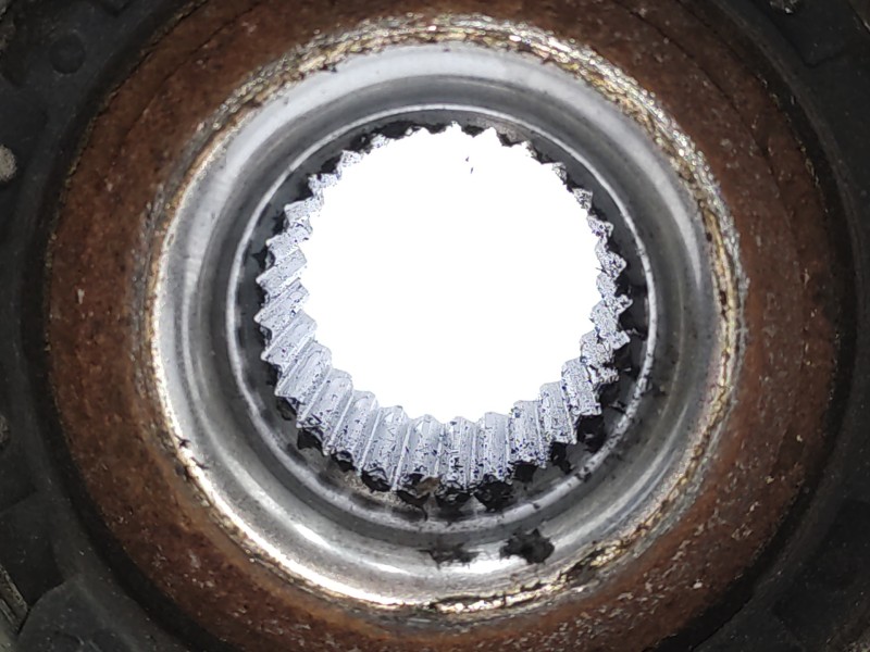 Mangueta Delantera Derecha 13136697  - Opel Signum Elegance 6