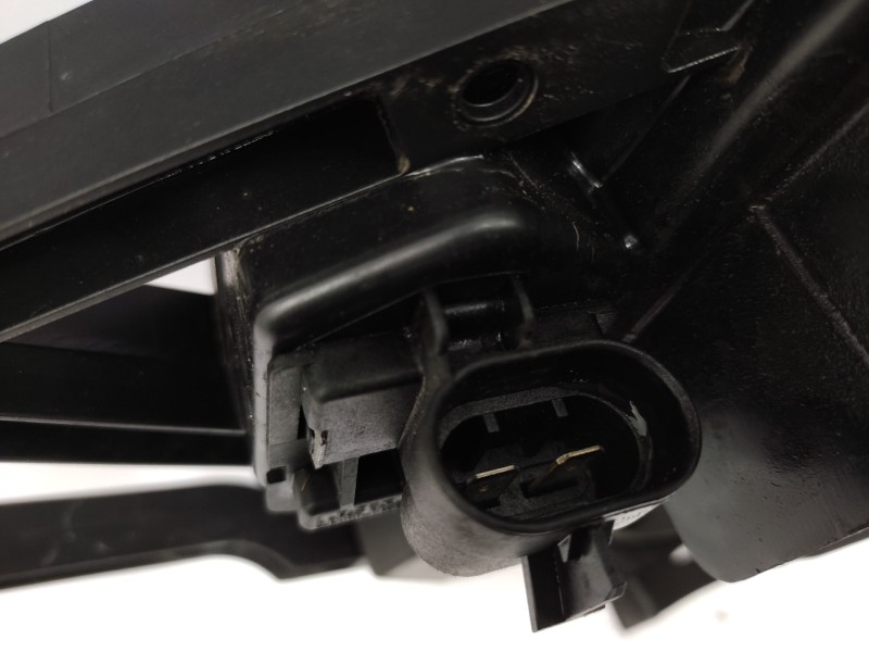 Electroventilador 24431828 0130303246 90570740 - Opel Zafira A Elegance 5