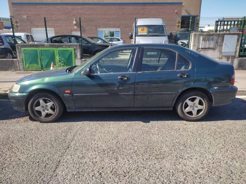 honda civic berlina .5 (ma/mb) del año 1998
