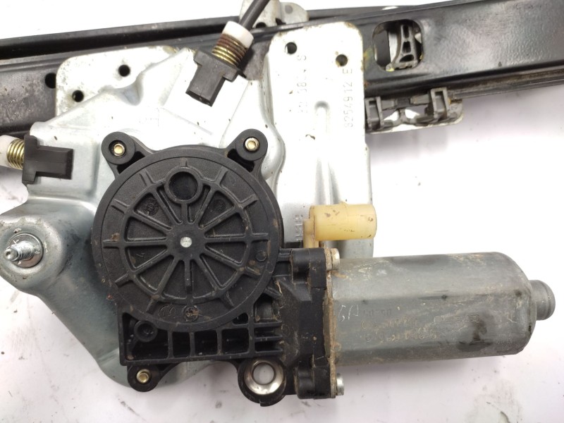 Elevalunas Delantero Derecho 8381020 51338254912  - Bmw X5 (e53) 3.0 D 2