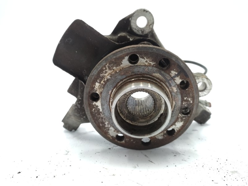 Mangueta Delantera Izquierda 13136696  - Opel Signum Elegance 2