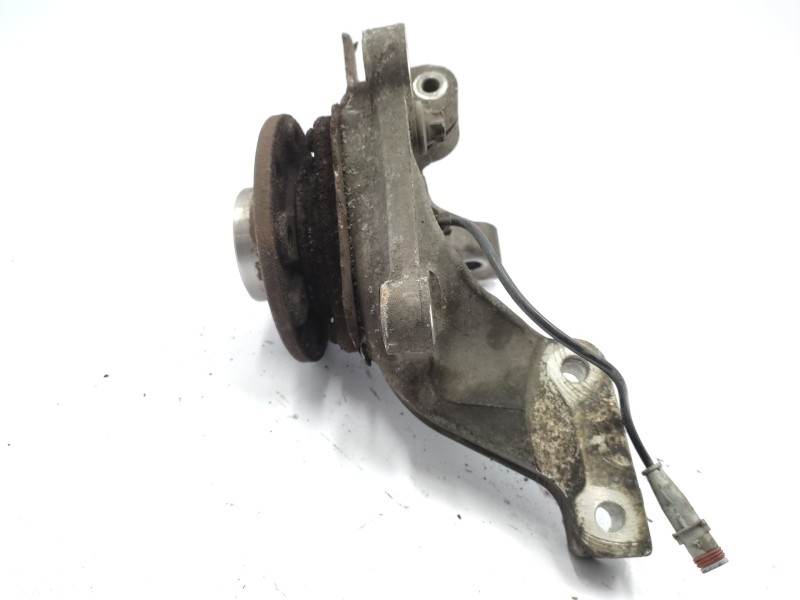 Mangueta Delantera Izquierda 13136696  - Opel Signum Elegance 3