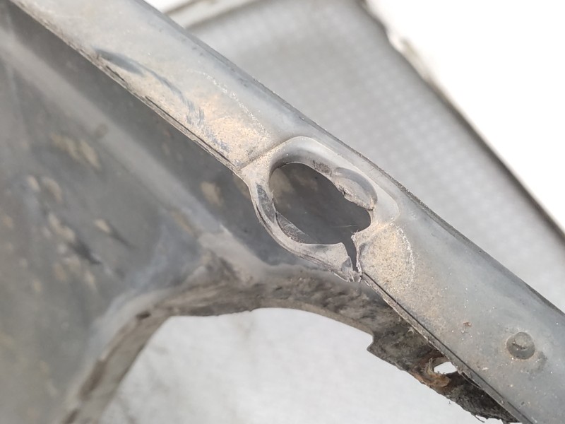 Paragolpes Delantero 735335303  - Fiat Doblo (119) 1.3 Jtd Cat 8
