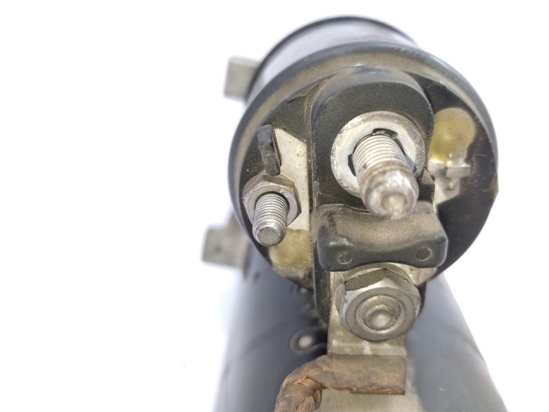 Motor Arranque 93174017 0001109055  - Opel Zafira A Elegance 3