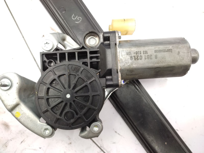 Elevalunas Trasero Izquierdo 8381021 51357125059  - Bmw X5 (e53) 3.0 D 2