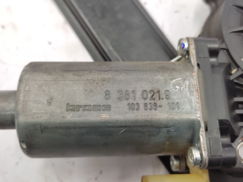 Elevalunas Trasero Izquierdo 8381021 51357125059  - Bmw X5 (e53) 3.0 D 4