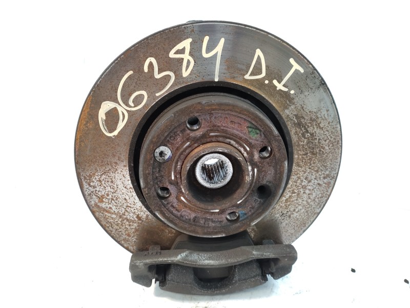 Mangueta Delantera Izquierda 40015ax600  - Nissan Micra (k12e) 1.2 Cat 3