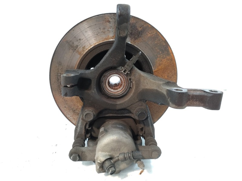 Mangueta Delantera Izquierda 40015ax600  - Nissan Micra (k12e) 1.2 Cat 4